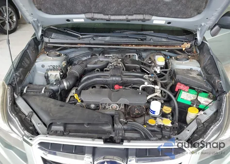 2014 Subaru Impreza 2.0I из США, поврежденный, VIN JF1GPAA65E9247350